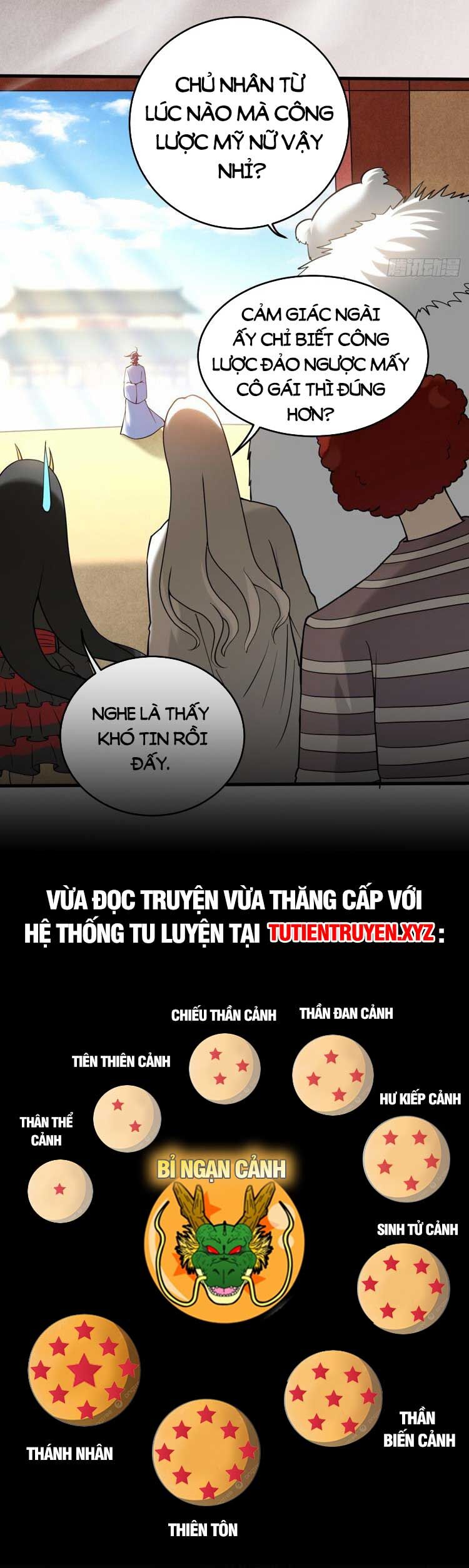 Đệ Tử Của Ta Đều Là Súp Bờ Thần Chap 215 - Next Chap 216