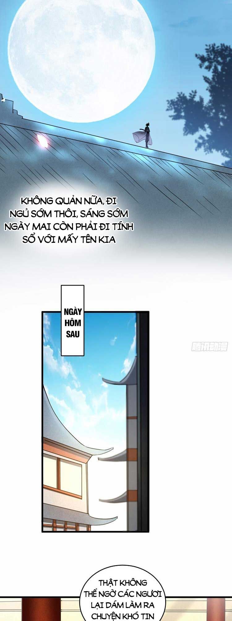 Đệ Tử Của Ta Đều Là Súp Bờ Thần Chap 215 - Next Chap 216