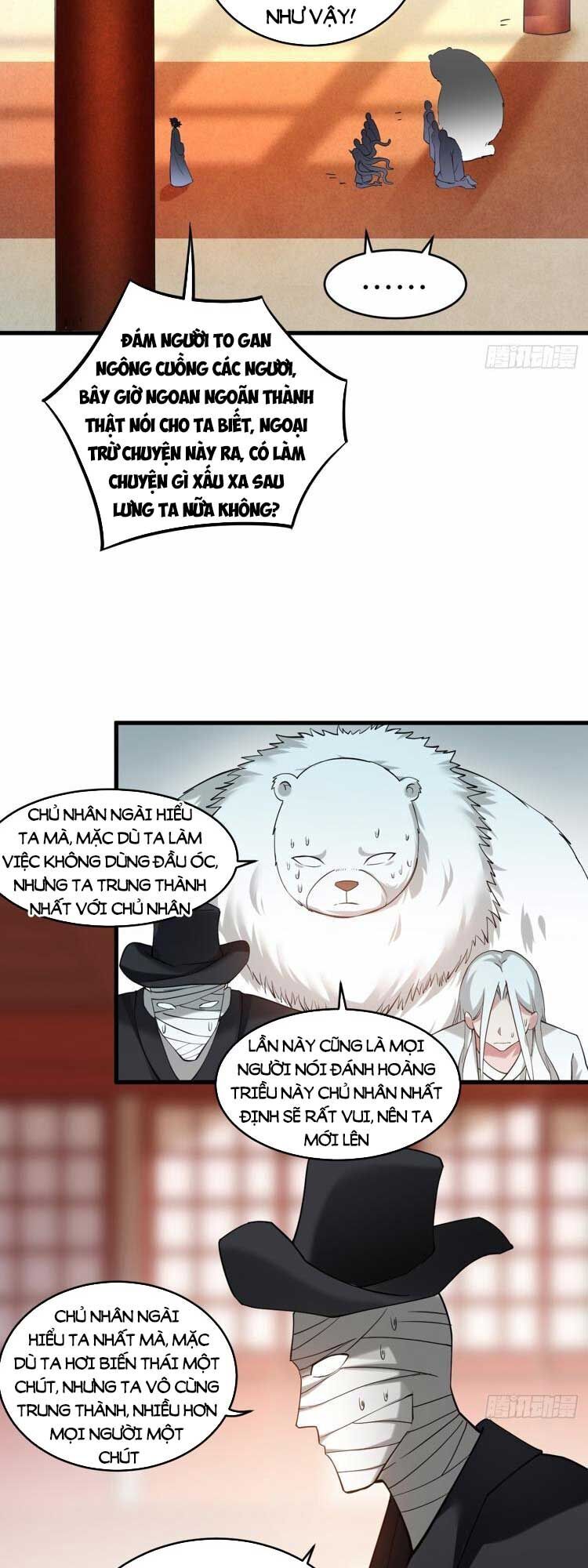 Đệ Tử Của Ta Đều Là Súp Bờ Thần Chap 215 - Next Chap 216