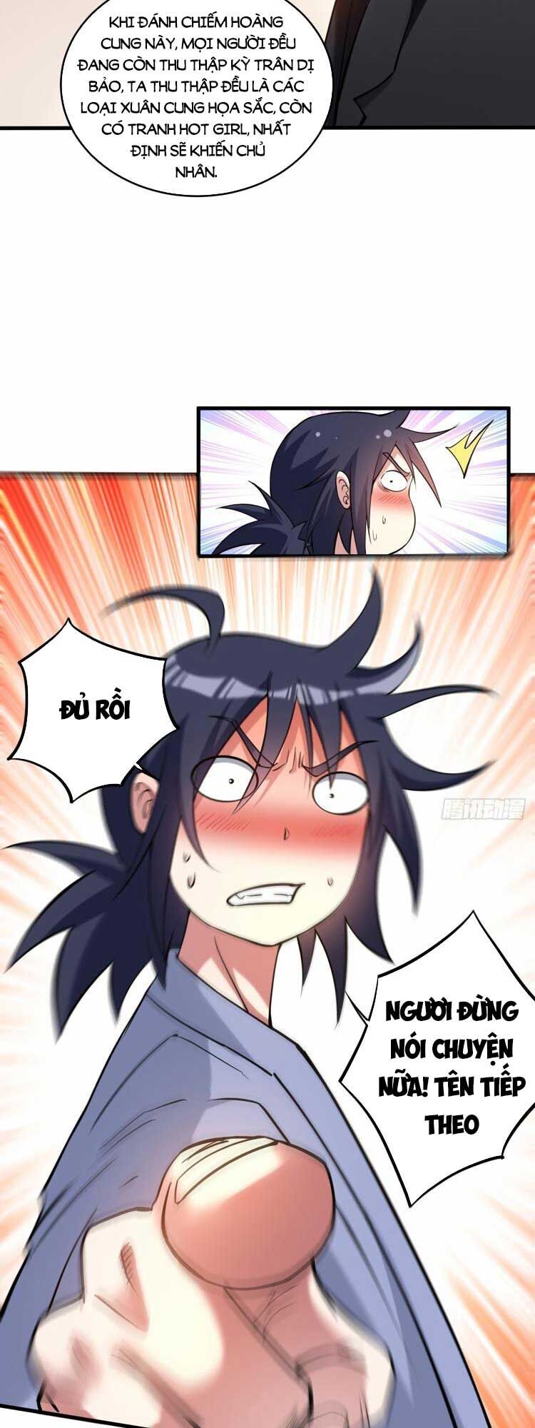 Đệ Tử Của Ta Đều Là Súp Bờ Thần Chap 215 - Next Chap 216