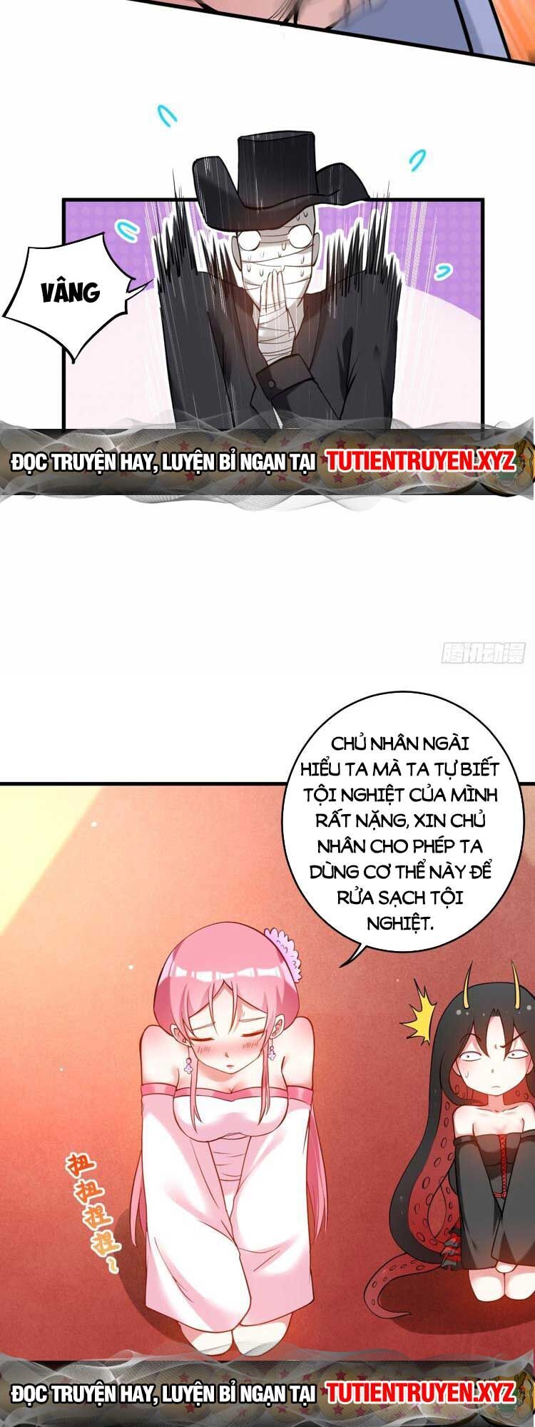 Đệ Tử Của Ta Đều Là Súp Bờ Thần Chap 215 - Next Chap 216