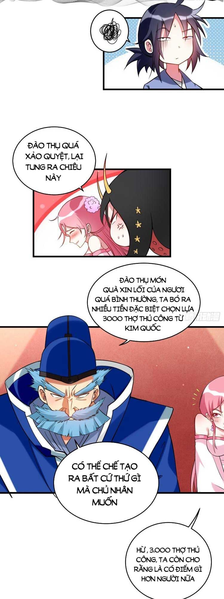 Đệ Tử Của Ta Đều Là Súp Bờ Thần Chap 215 - Next Chap 216