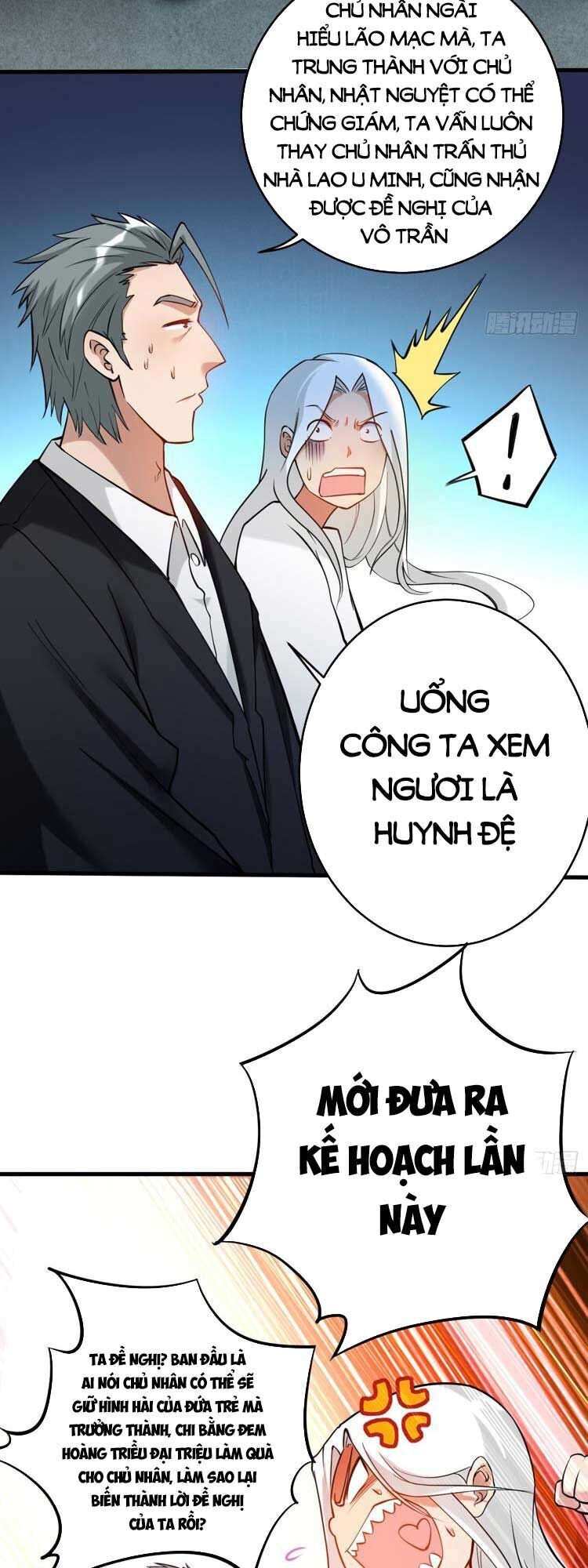 Đệ Tử Của Ta Đều Là Súp Bờ Thần Chap 215 - Next Chap 216