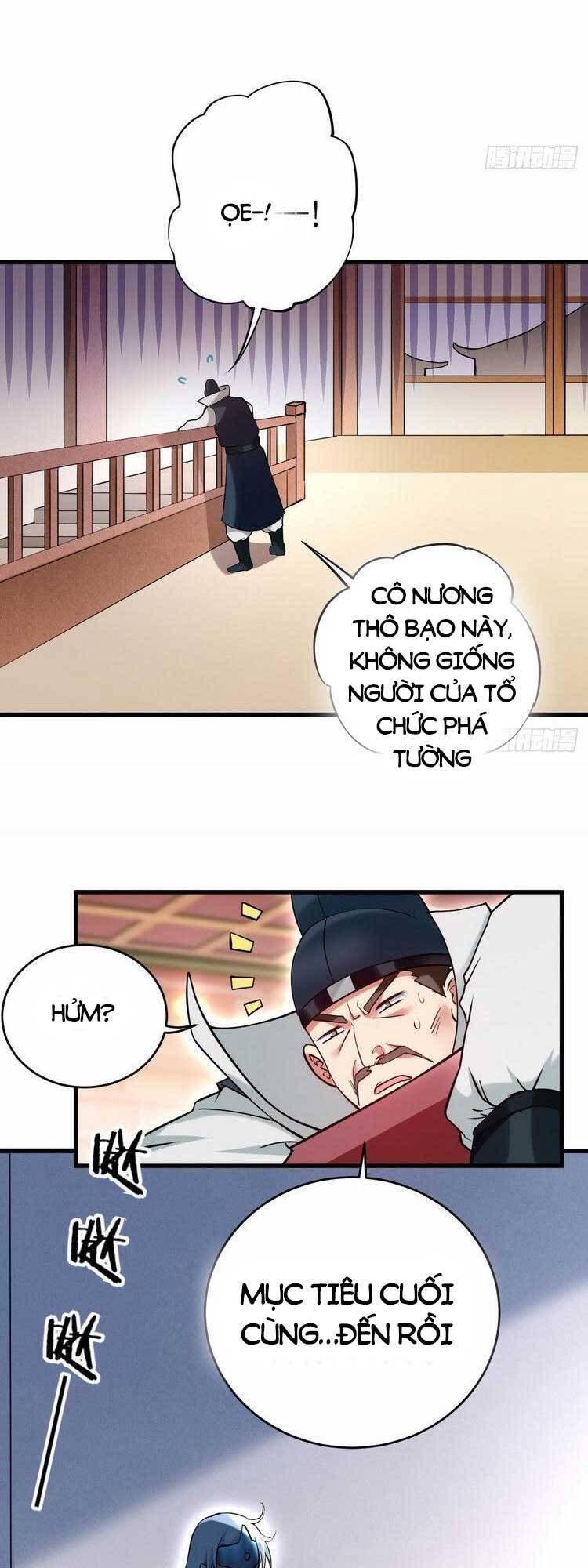 Đệ Tử Của Ta Đều Là Súp Bờ Thần Chap 204 - Next Chap 205