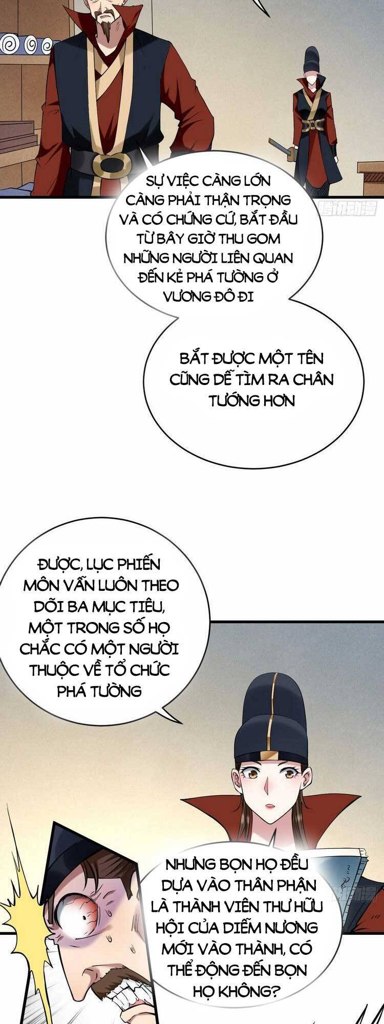 Đệ Tử Của Ta Đều Là Súp Bờ Thần Chap 204 - Next Chap 205