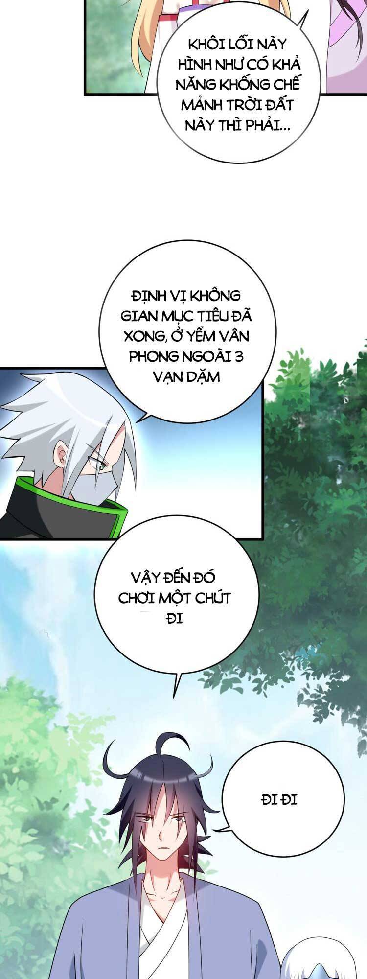 Đệ Tử Của Ta Đều Là Súp Bờ Thần Chap 206 - Next Chap 207