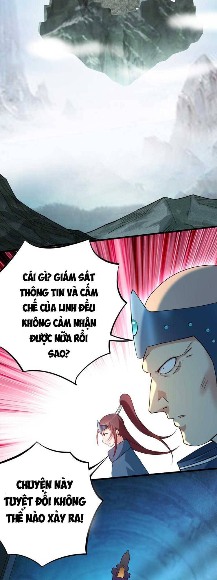 Đệ Tử Của Ta Đều Là Súp Bờ Thần Chap 206 - Next Chap 207