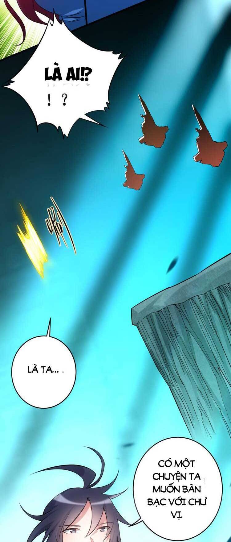 Đệ Tử Của Ta Đều Là Súp Bờ Thần Chap 206 - Next Chap 207