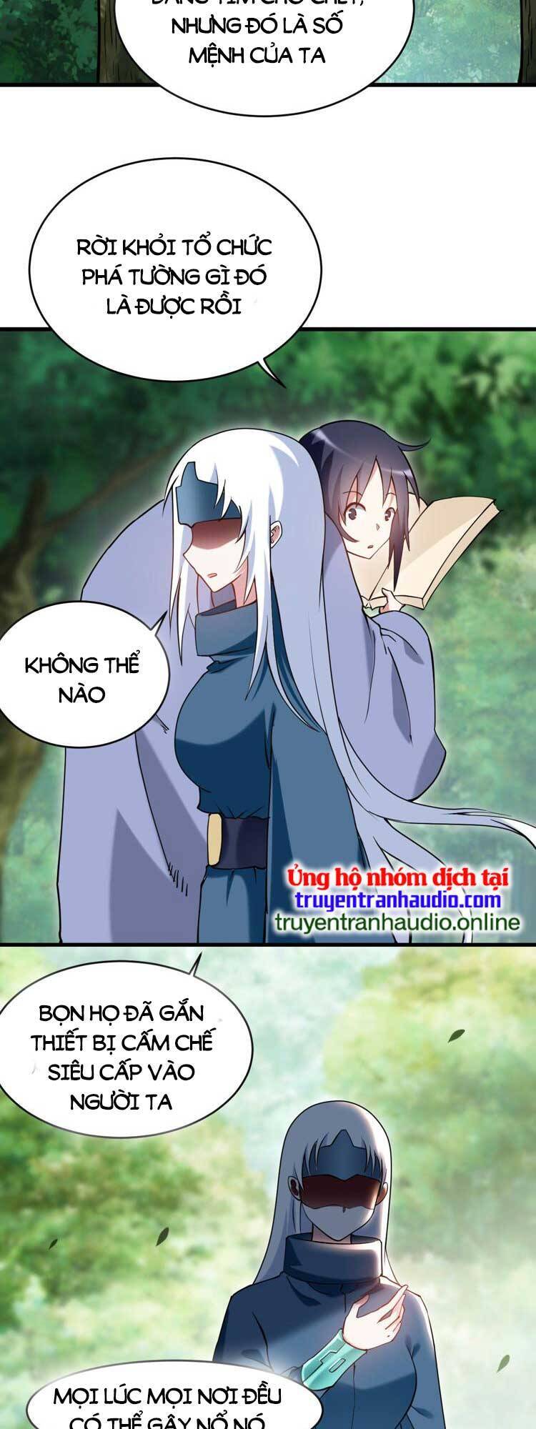 Đệ Tử Của Ta Đều Là Súp Bờ Thần Chap 206 - Next Chap 207