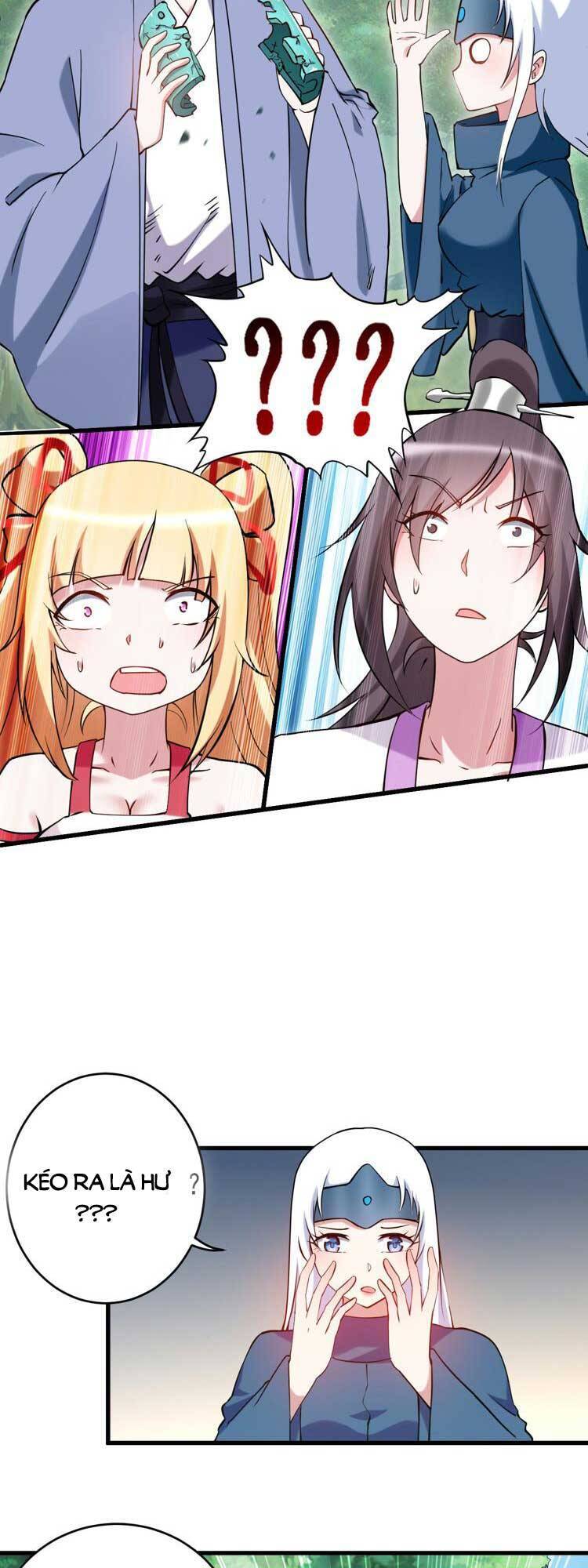 Đệ Tử Của Ta Đều Là Súp Bờ Thần Chap 206 - Next Chap 207