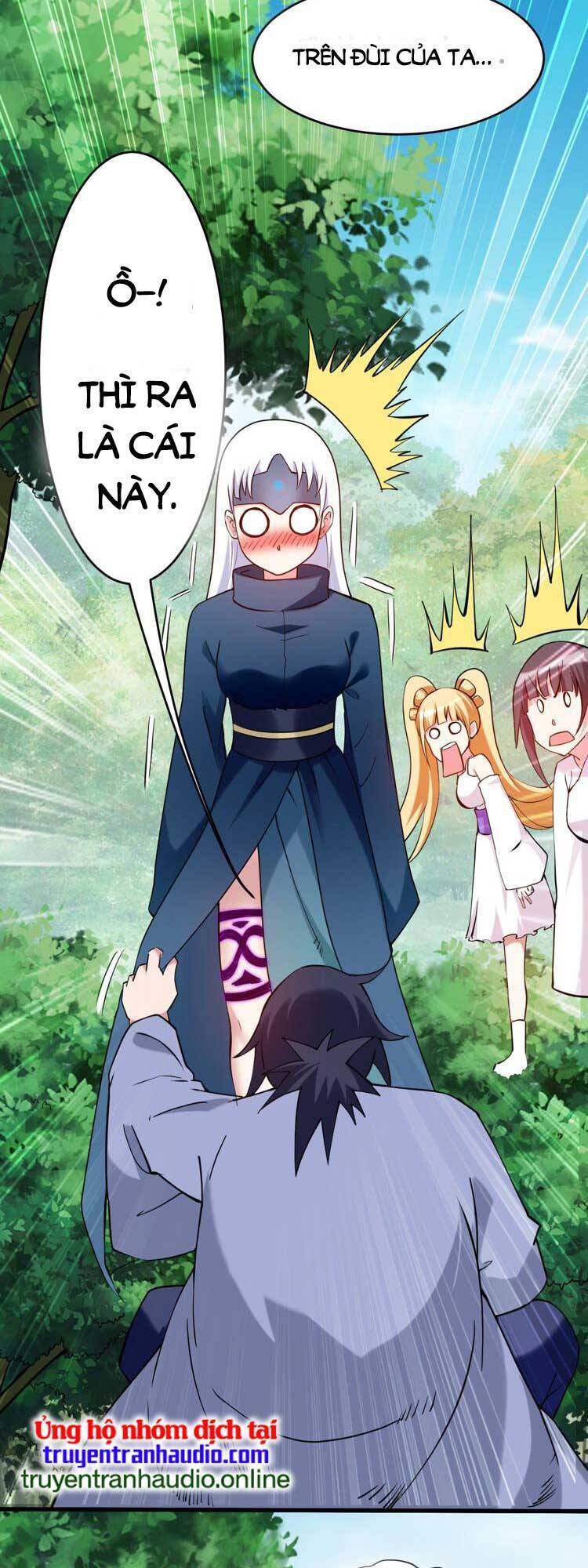 Đệ Tử Của Ta Đều Là Súp Bờ Thần Chap 206 - Next Chap 207