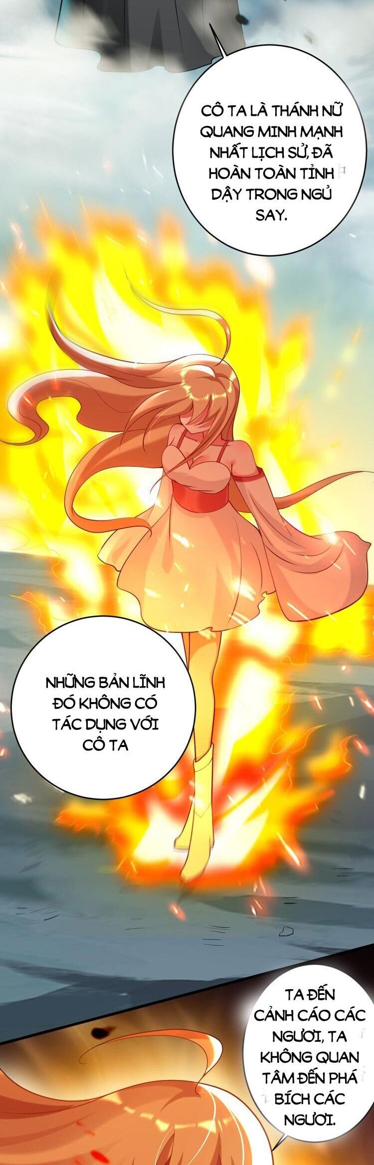 Đệ Tử Của Ta Đều Là Súp Bờ Thần Chap 210 - Next Chap 211