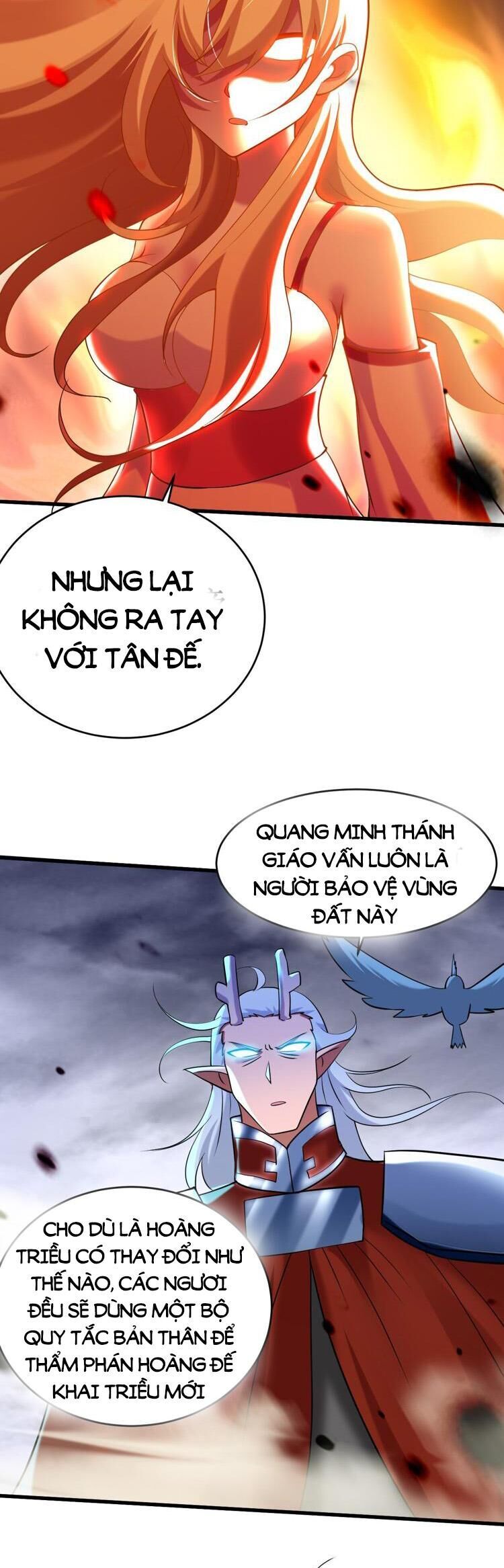Đệ Tử Của Ta Đều Là Súp Bờ Thần Chap 210 - Next Chap 211