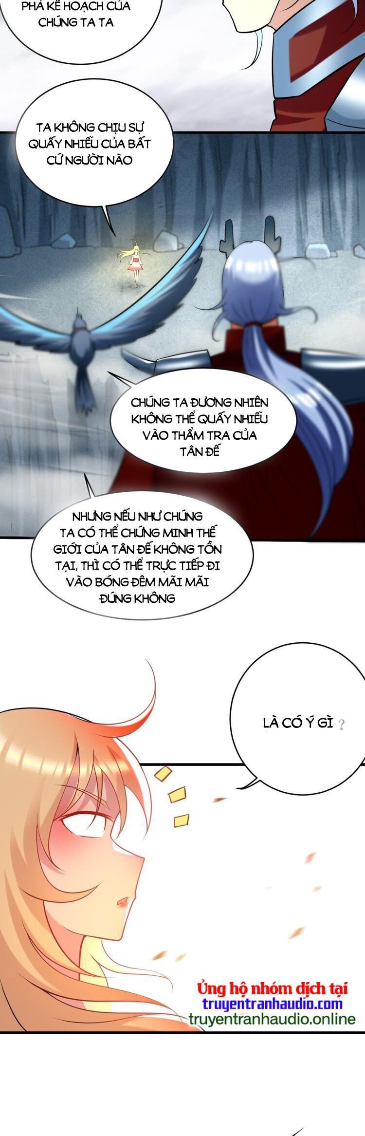 Đệ Tử Của Ta Đều Là Súp Bờ Thần Chap 210 - Next Chap 211