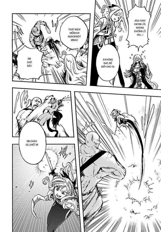 Isekai Apocalypse Mynoghra ~The Conquest Of The World Starts With The Civilization Of Ruin~ Chap 14 - Next Chap 15