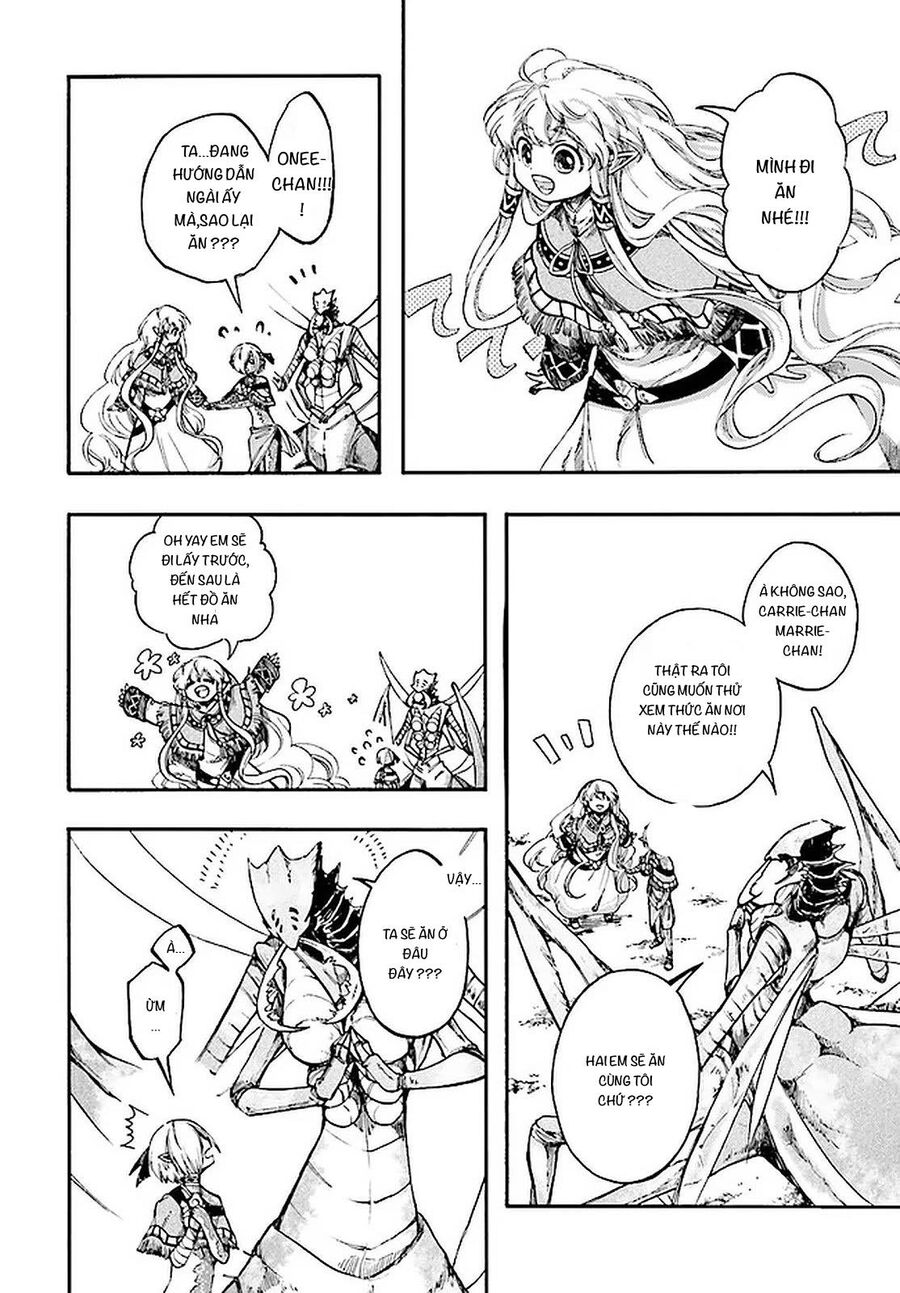 Isekai Apocalypse Mynoghra ~The Conquest Of The World Starts With The Civilization Of Ruin~ Chap 14 - Next Chap 15