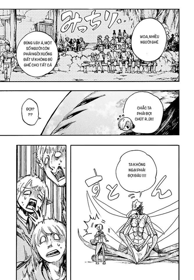 Isekai Apocalypse Mynoghra ~The Conquest Of The World Starts With The Civilization Of Ruin~ Chap 14 - Next Chap 15