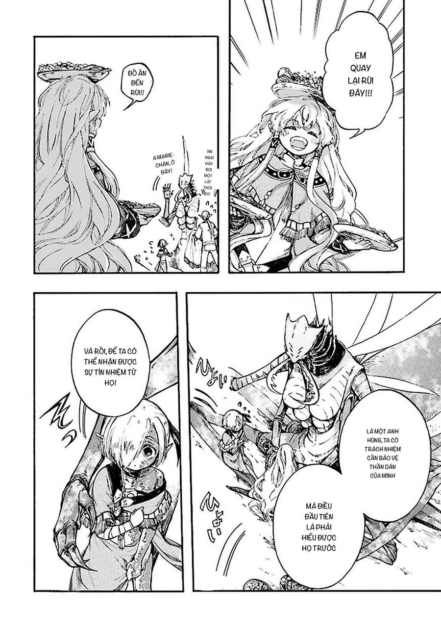 Isekai Apocalypse Mynoghra ~The Conquest Of The World Starts With The Civilization Of Ruin~ Chap 14 - Next Chap 15
