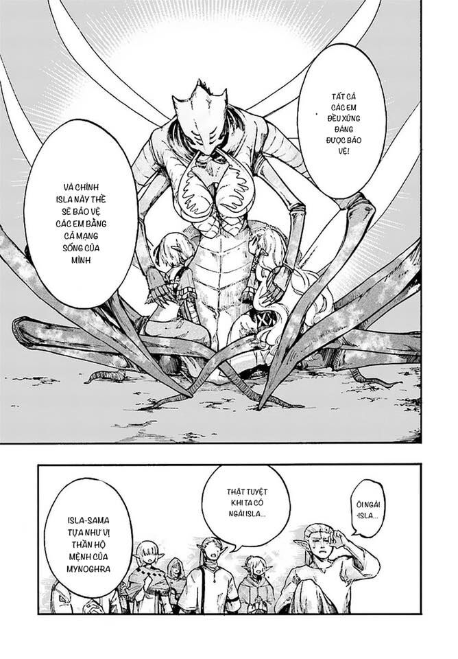 Isekai Apocalypse Mynoghra ~The Conquest Of The World Starts With The Civilization Of Ruin~ Chap 14 - Next Chap 15