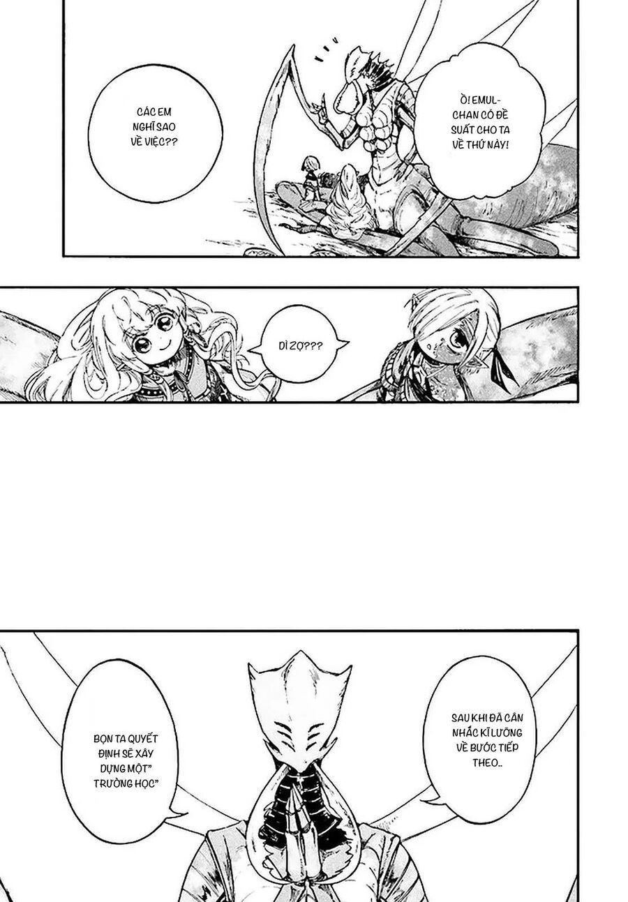 Isekai Apocalypse Mynoghra ~The Conquest Of The World Starts With The Civilization Of Ruin~ Chap 14 - Next Chap 15