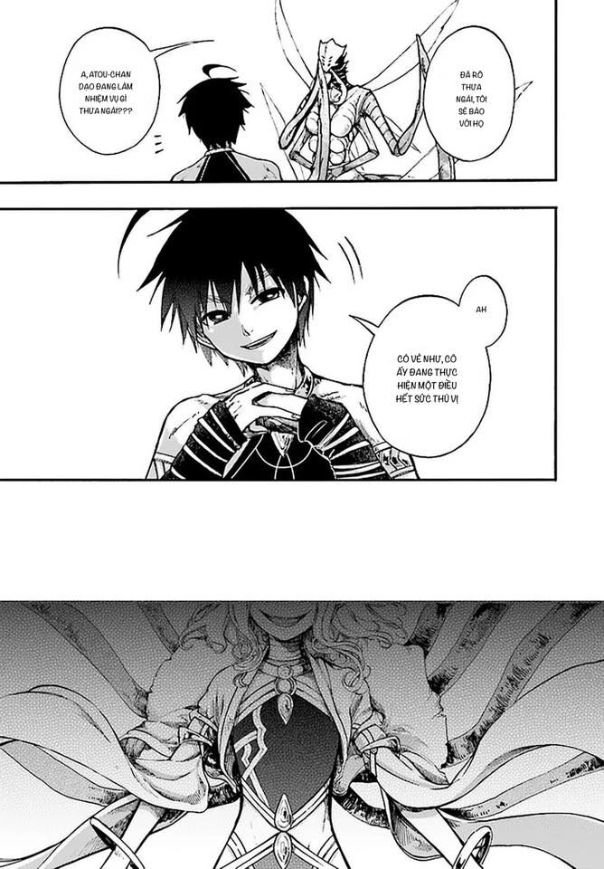 Isekai Apocalypse Mynoghra ~The Conquest Of The World Starts With The Civilization Of Ruin~ Chap 14 - Next Chap 15