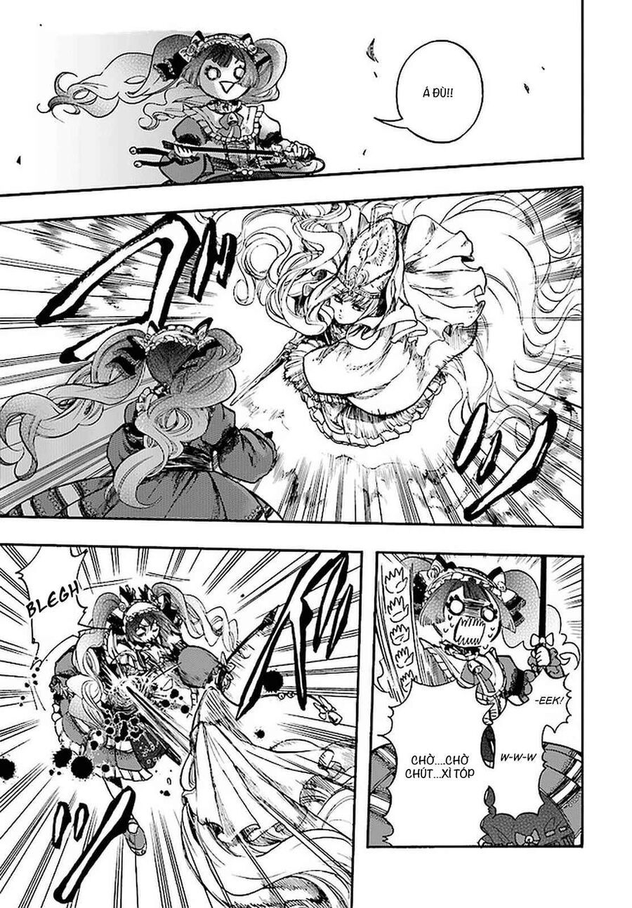 Isekai Apocalypse Mynoghra ~The Conquest Of The World Starts With The Civilization Of Ruin~ Chap 15 - Next Chap 16