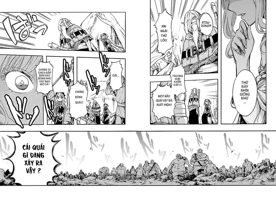 Isekai Apocalypse Mynoghra ~The Conquest Of The World Starts With The Civilization Of Ruin~ Chap 15 - Next Chap 16