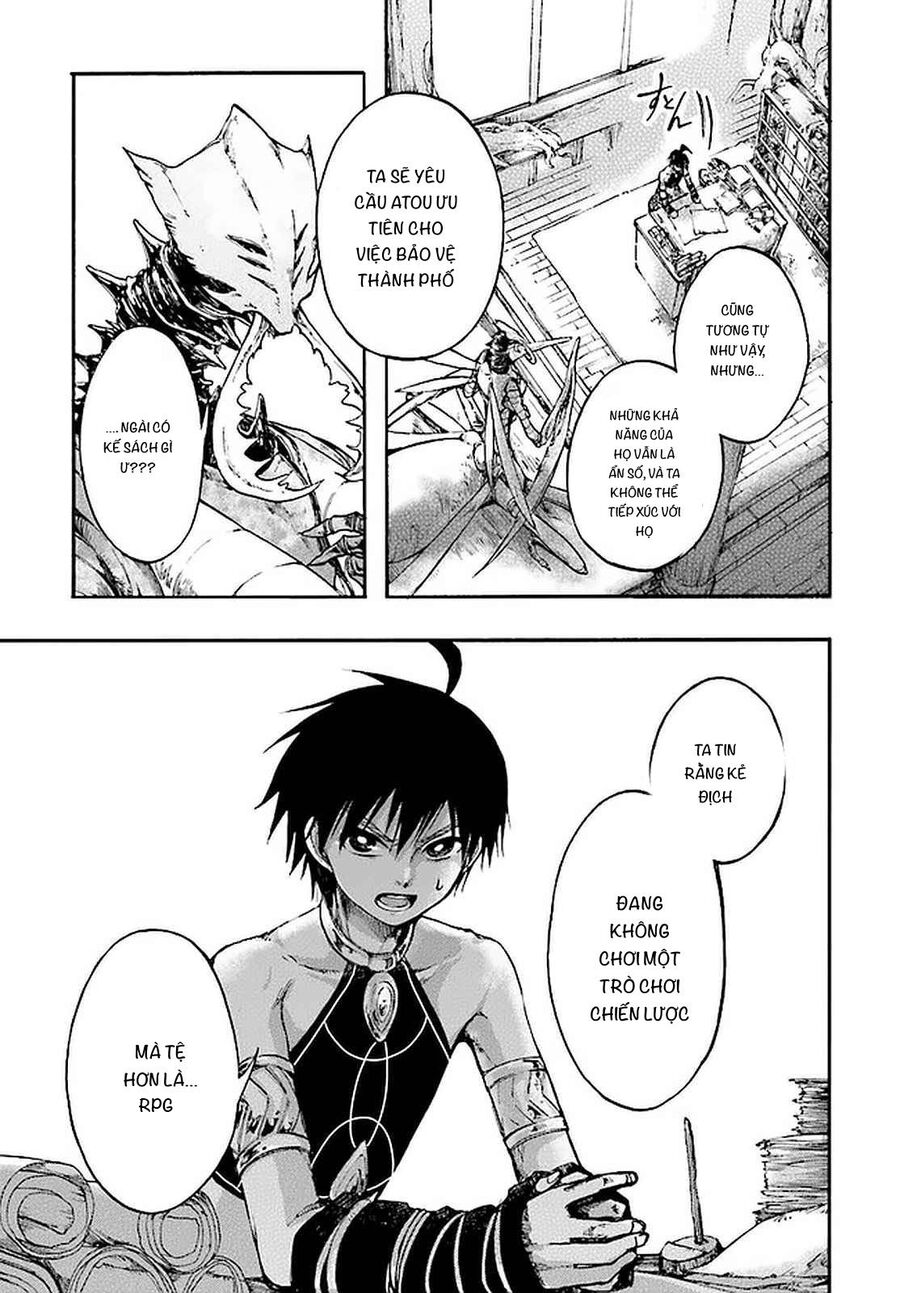 Isekai Apocalypse Mynoghra ~The Conquest Of The World Starts With The Civilization Of Ruin~ Chap 15 - Next Chap 16