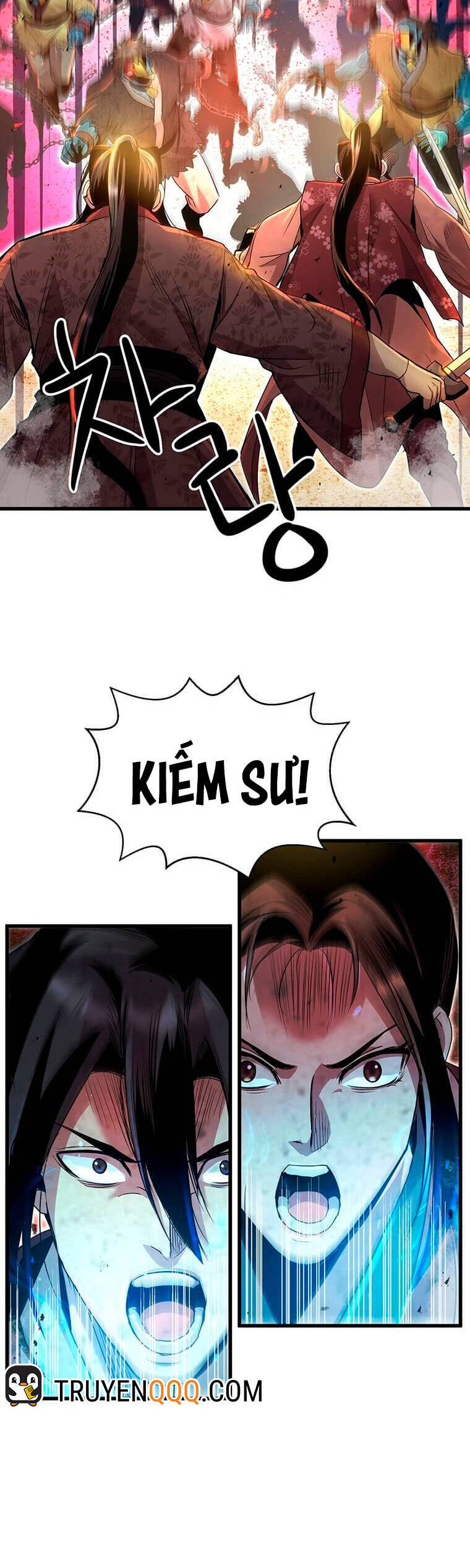 Đạo Sĩ Giang Hồ Chap 83 - Next Chap 84