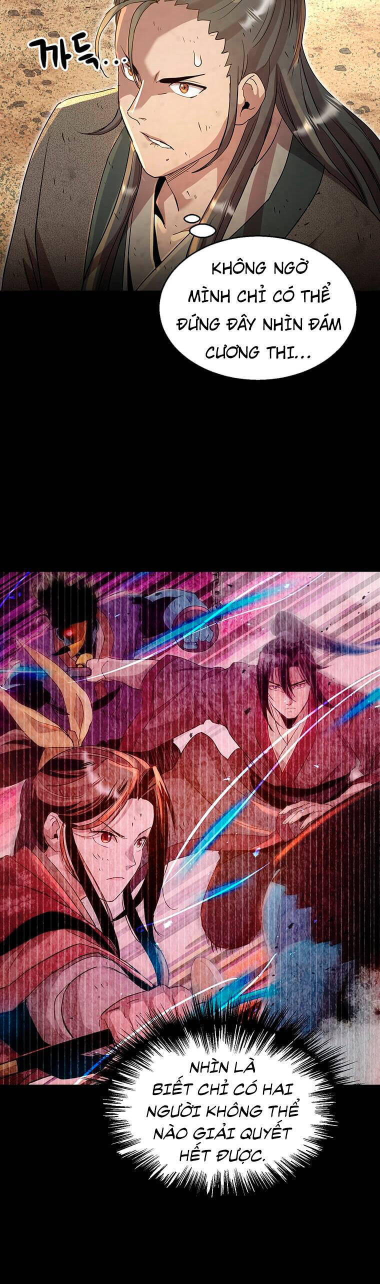 Đạo Sĩ Giang Hồ Chap 83 - Next Chap 84