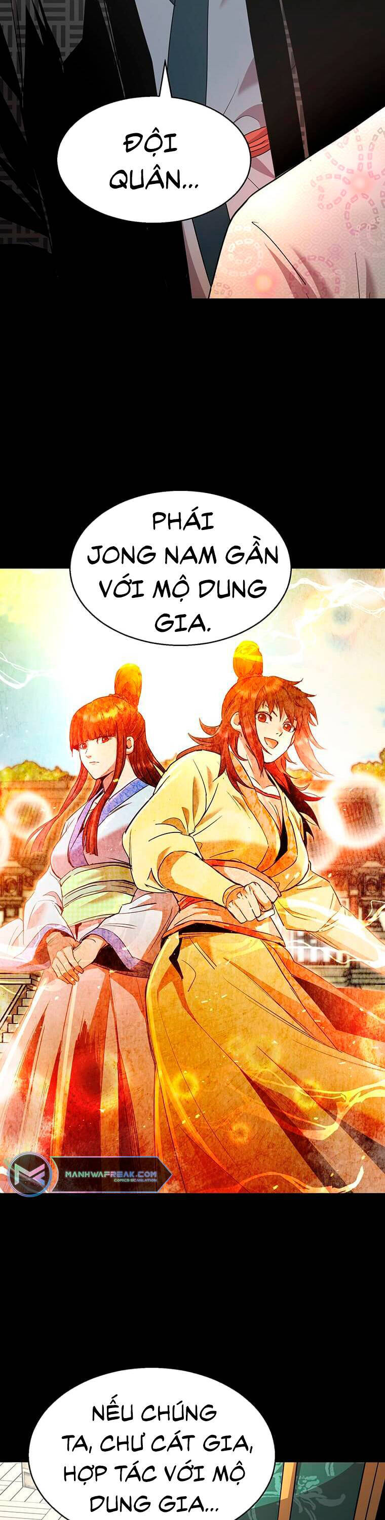 Đạo Sĩ Giang Hồ Chap 84 - Next Chap 85