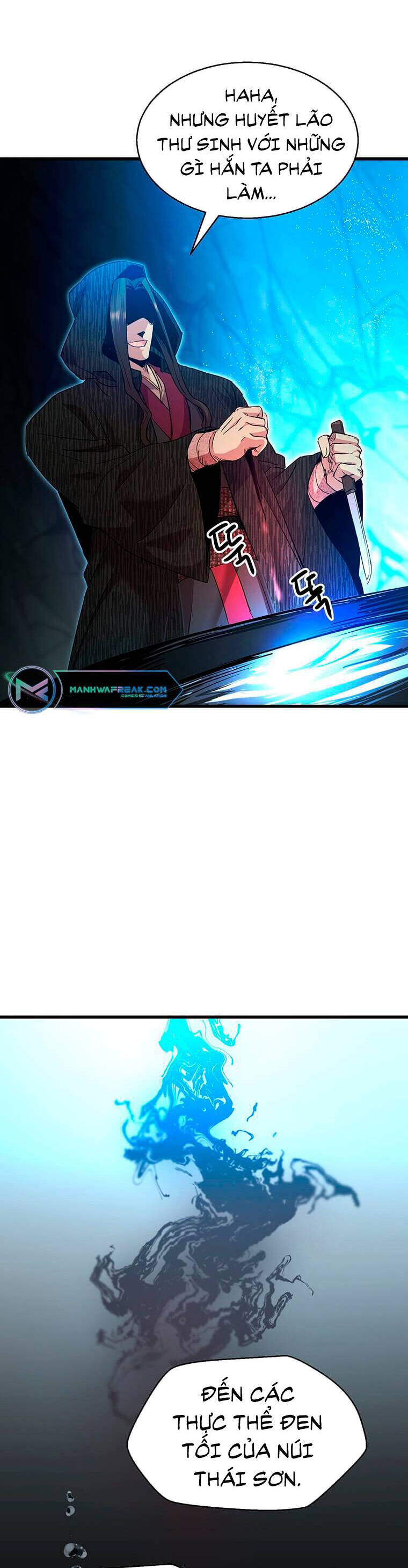 Đạo Sĩ Giang Hồ Chap 84 - Next Chap 85