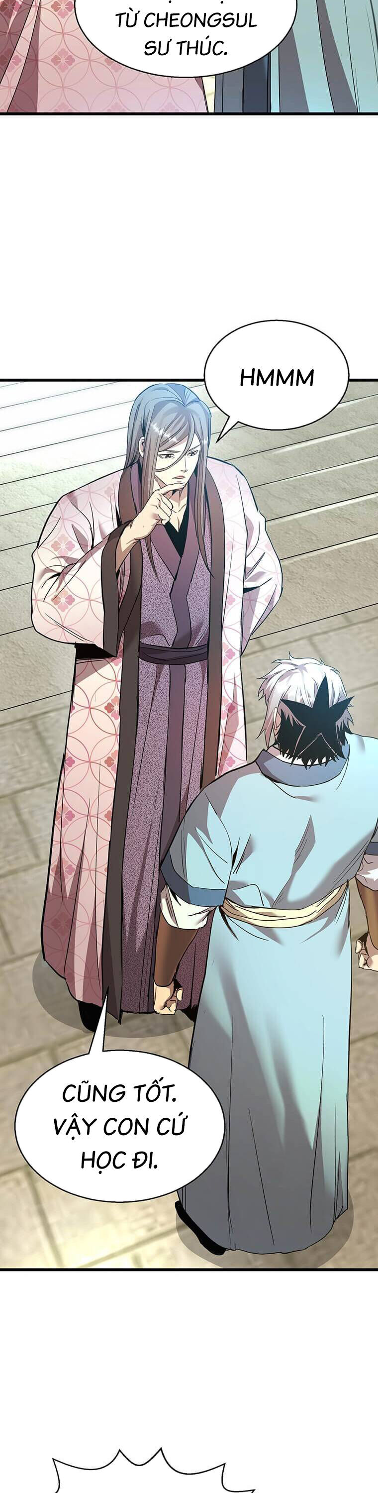 Đạo Sĩ Giang Hồ Chap 87 - Next Chap 88