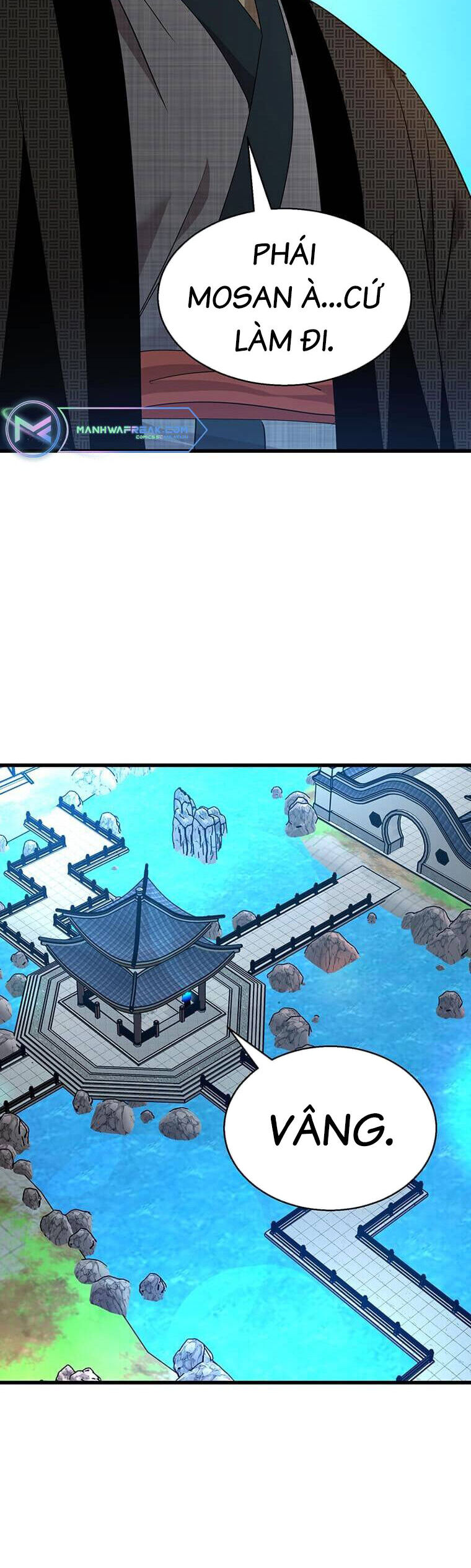 Đạo Sĩ Giang Hồ Chap 87 - Next Chap 88