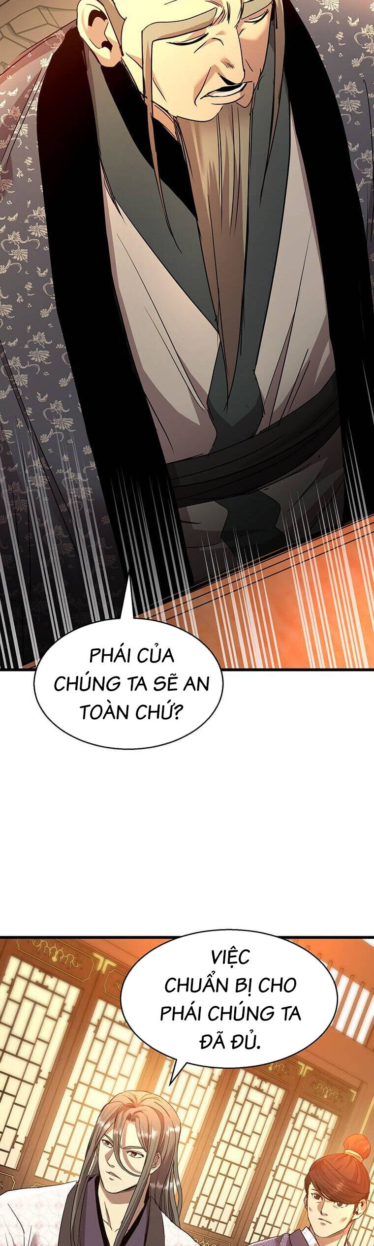 Đạo Sĩ Giang Hồ Chap 87 - Next Chap 88