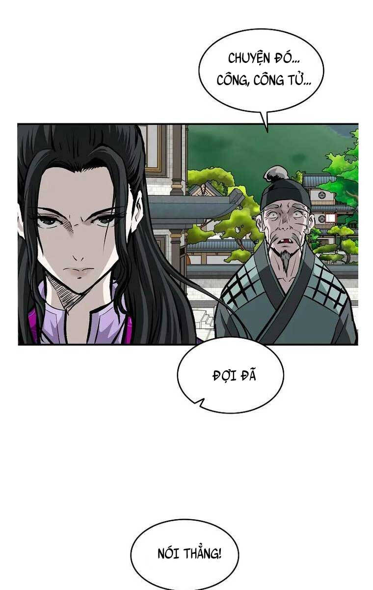 Cung Quỷ Kiếm Thần Chap 167 - Next Chap 168