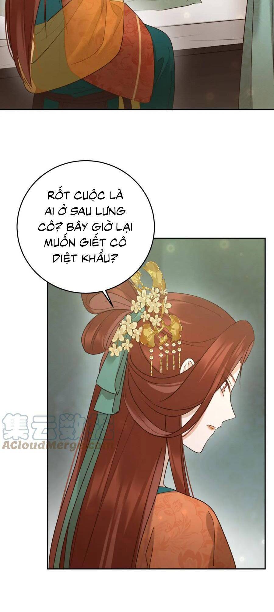 Hoàng Hậu Vô Đức Chap 110 - Next Chap 111