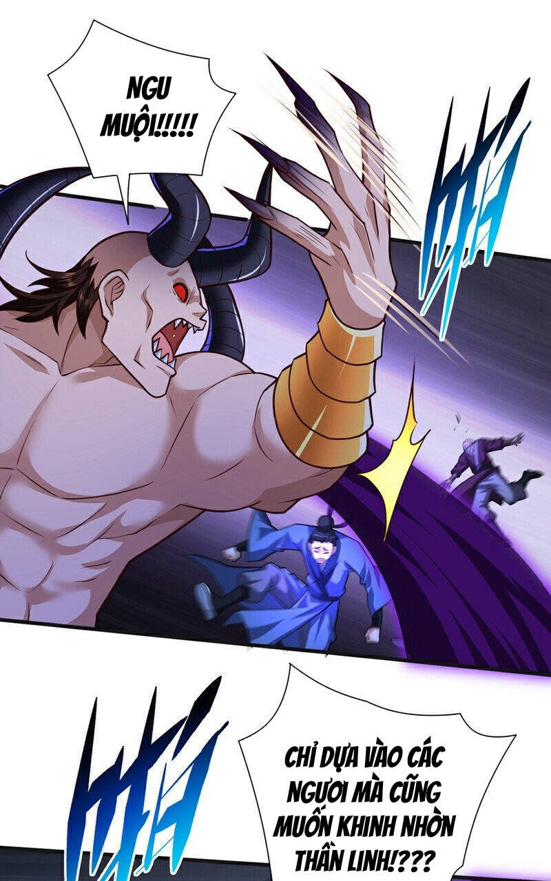 Bị Dạy Dỗ Thành Thánh Chap 236 - Next Chap 237