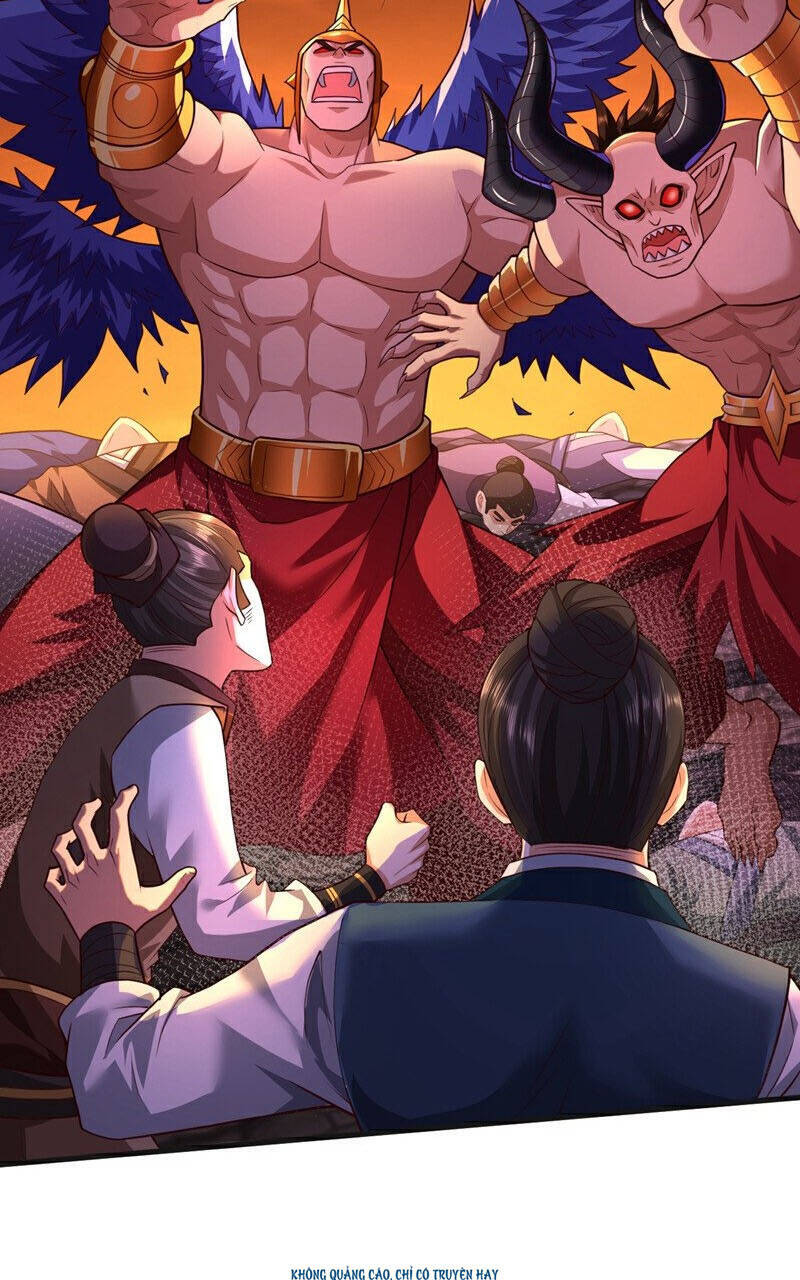 Bị Dạy Dỗ Thành Thánh Chap 236 - Next Chap 237