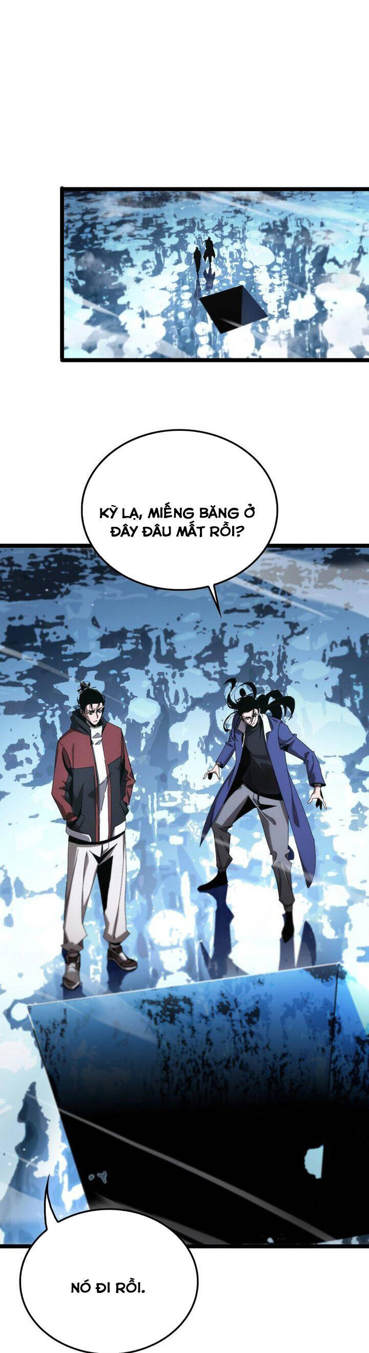 Chư Giới - Tận Thế Online Chap 209 - Next Chap 210