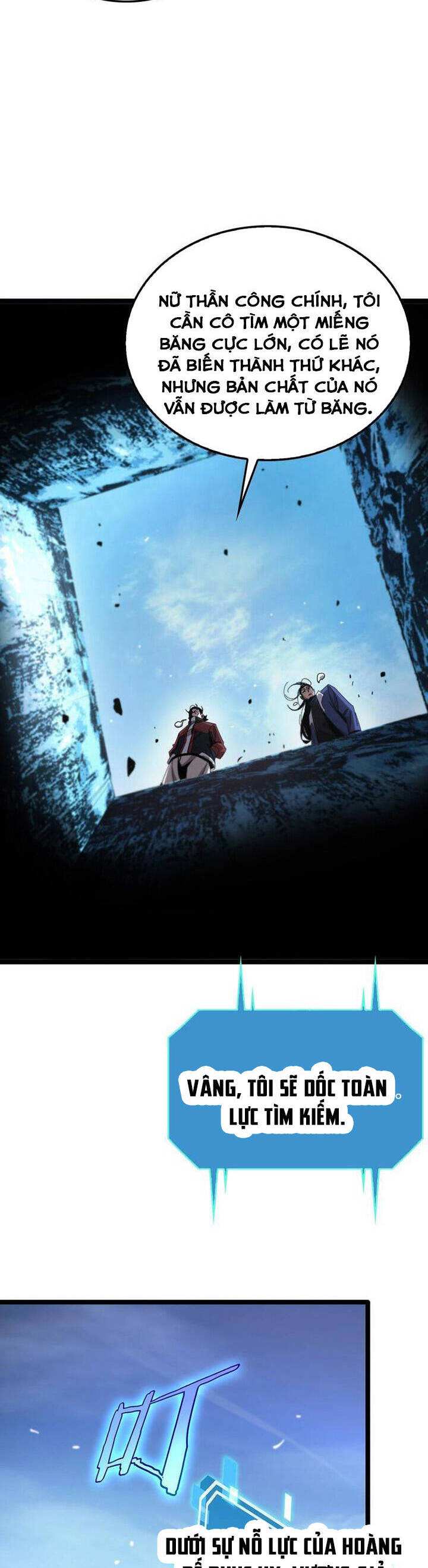 Chư Giới - Tận Thế Online Chap 209 - Next Chap 210