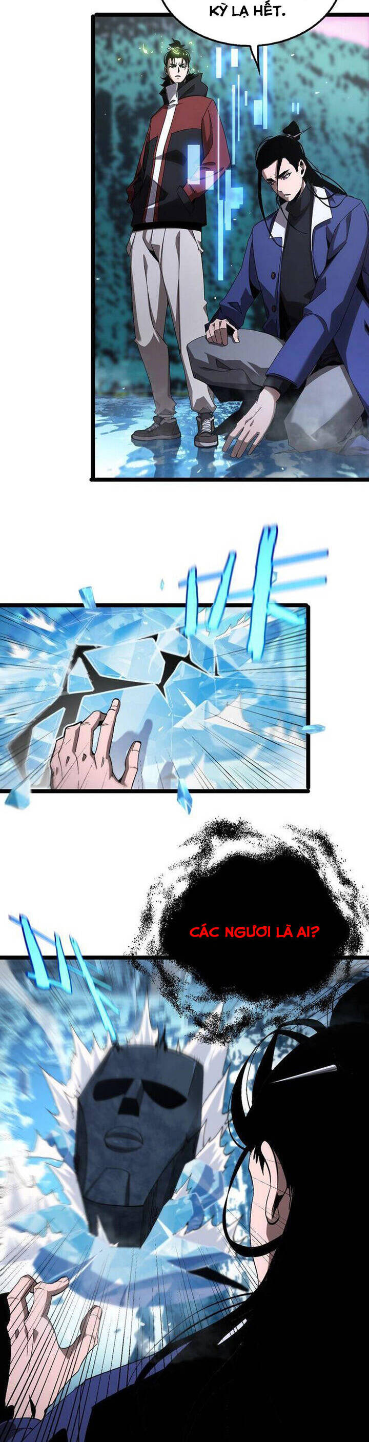 Chư Giới - Tận Thế Online Chap 209 - Next Chap 210