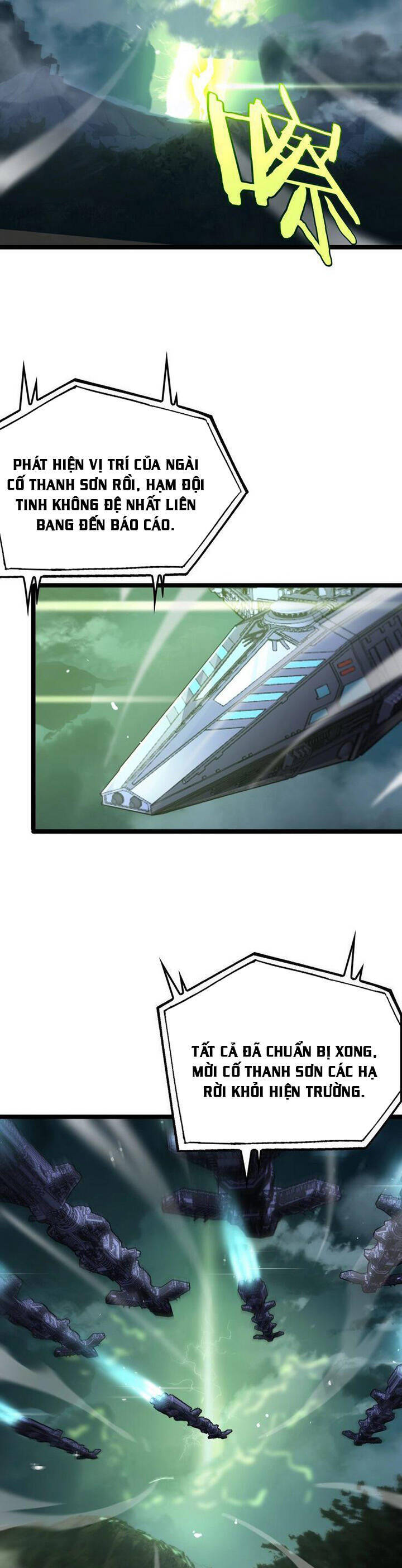 Chư Giới - Tận Thế Online Chap 210 - Next Chap 211