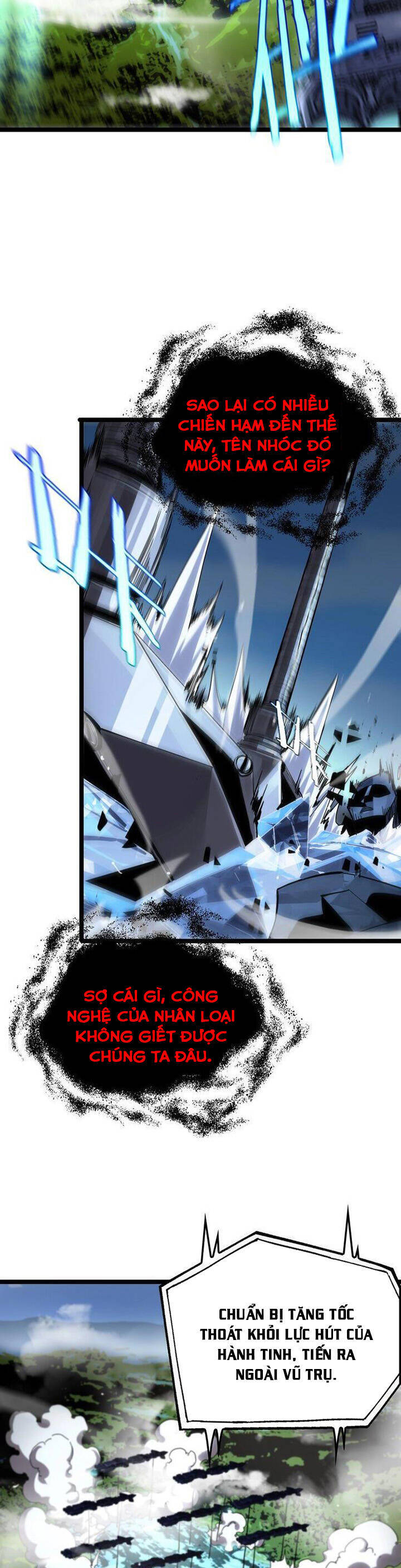 Chư Giới - Tận Thế Online Chap 210 - Next Chap 211