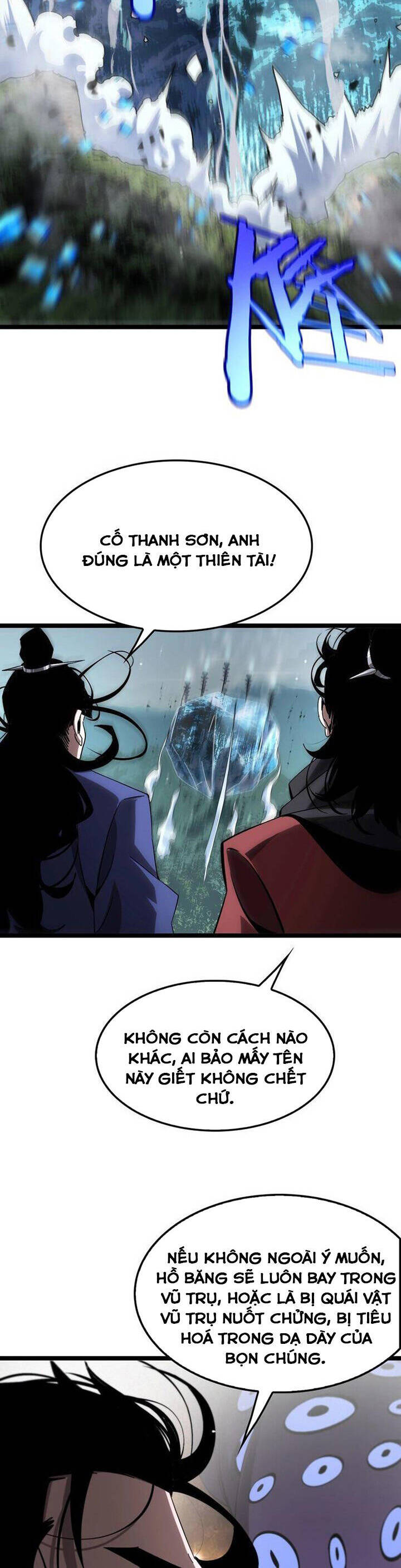 Chư Giới - Tận Thế Online Chap 210 - Next Chap 211