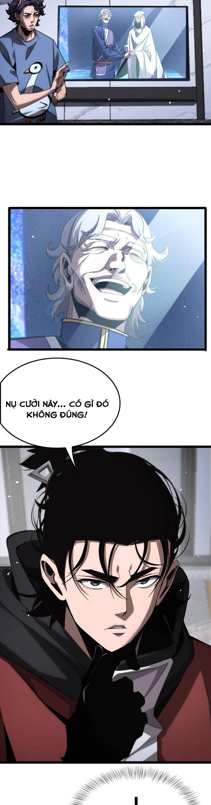 Chư Giới - Tận Thế Online Chap 210 - Next Chap 211