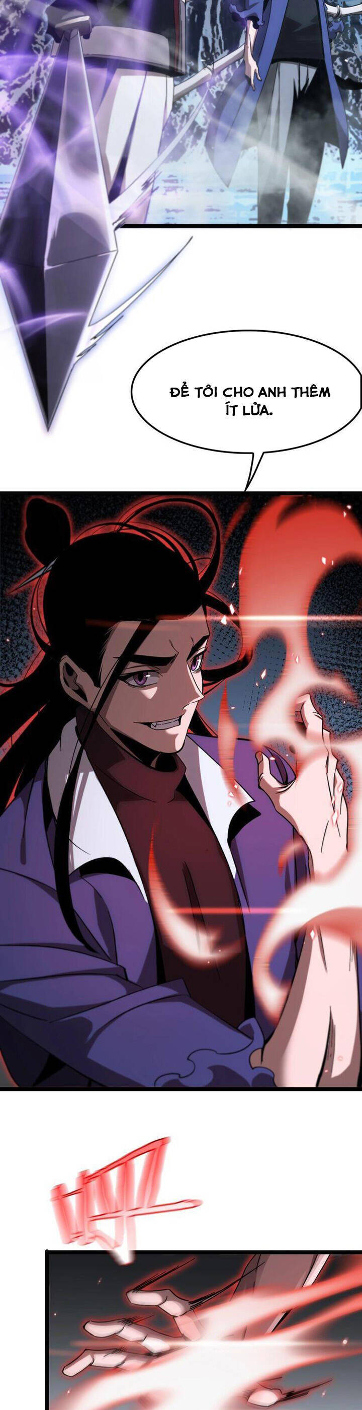 Chư Giới - Tận Thế Online Chap 210 - Next Chap 211