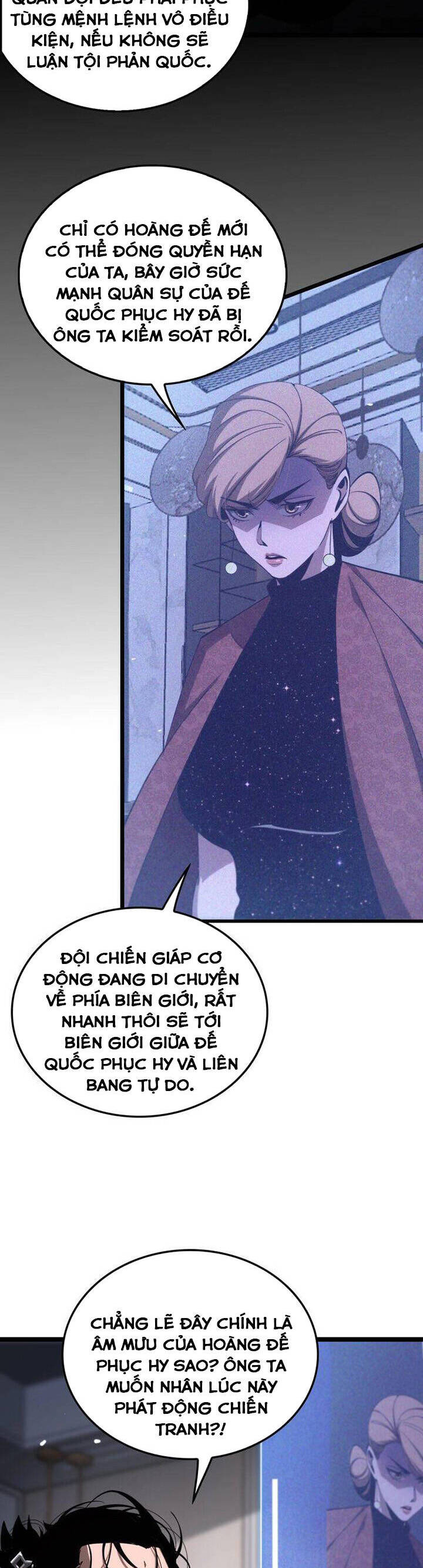 Chư Giới - Tận Thế Online Chap 211 - Next Chap 212