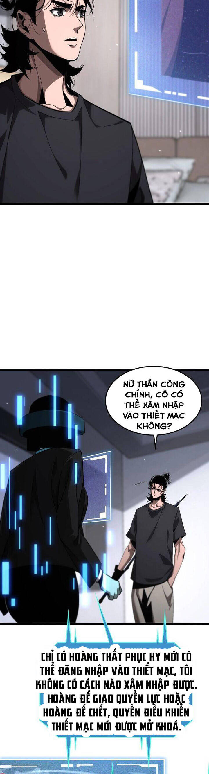 Chư Giới - Tận Thế Online Chap 211 - Next Chap 212