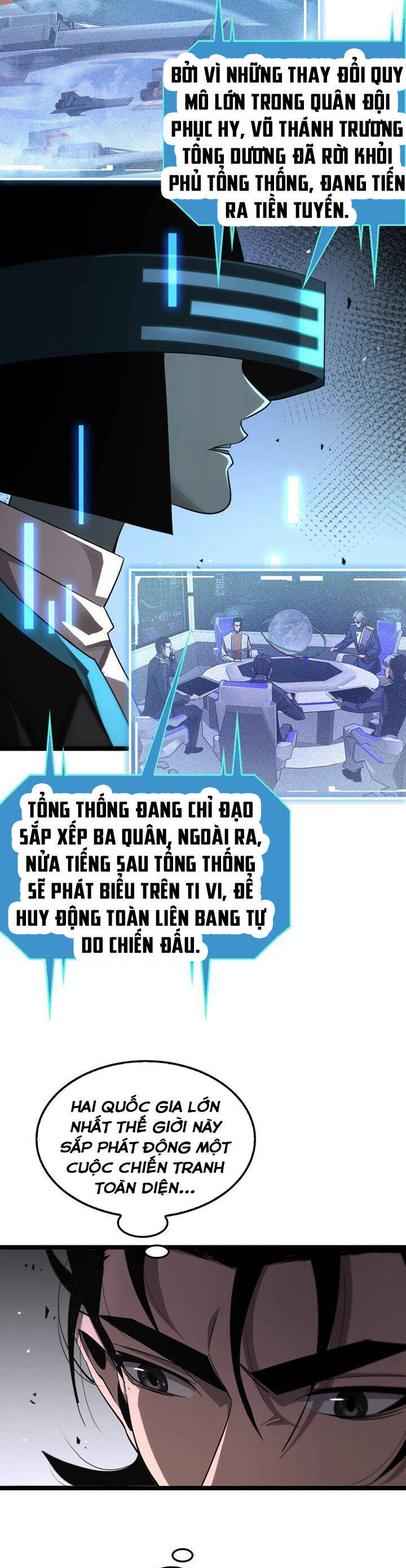 Chư Giới - Tận Thế Online Chap 211 - Next Chap 212